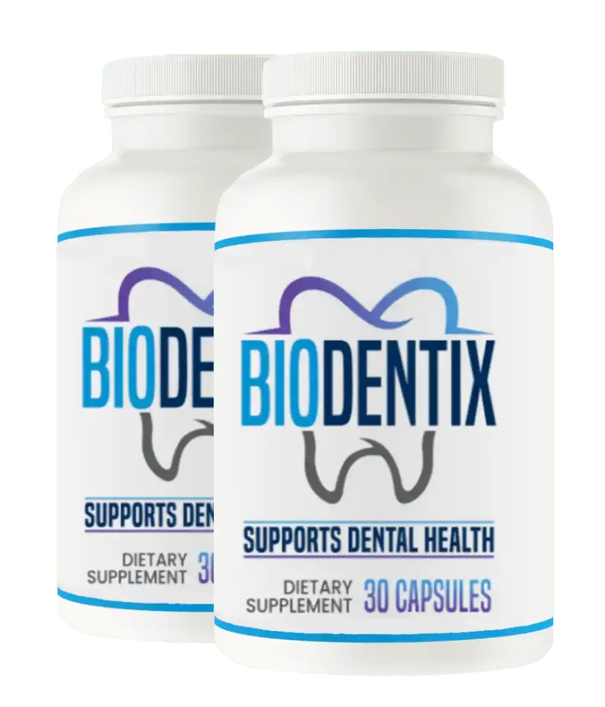 Biodentix 3 2bottles