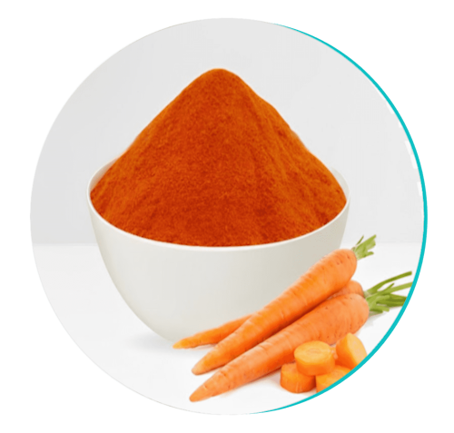 Biodentix 27 carrotpowder